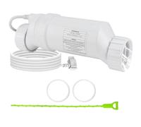Générateur de chlore à cellules salées 24 V CC T-CELL-15-SWP W3T-CELL-15 Convient pour Hayward Aquarite XL jusqu'à 150 000 gallons