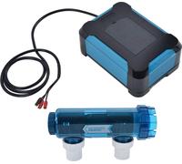 Générateur de chlore au sel électrolytique Machine de chloration de l'eau de piscine pour l'hydrothérapie SPA 220?240VHQ-25g/h