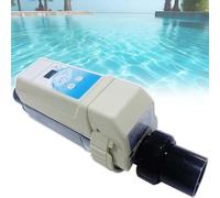 Générateur de chlore d'eau salée pour spas, production réglable, qualité commerciale, améliore la qualité de l'eau pour les piscines spas
