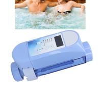 Générateur de chlore pour piscine d'eau salée, système auto-régulateur automatique