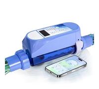 Générateur de chlore pour piscine, système de nettoyage automatique, solution de chloration efficace pour piscines d'eau salée