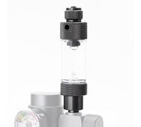 Générateur de CO2 pour Les, Aquarium CO2,Soupape d'air d'aquarium | Accessoires de Pompe à air du régulateur de diffuseur pour Une Culture de