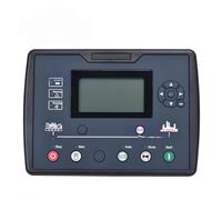 Générateur de contrôleur LXC6210 LXC6220, Module de commande de démarrage automatique AMF, Interface USB, pièces de groupe électrogène(LXC6210)