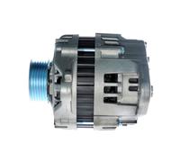 Générateur De Courant 12 V 80 A Ø 60 Mm HELLA Pour Entre Autres NISSAN PRIMERA