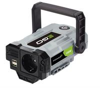 Générateur De Courant EGO PAD 1500 E Inverseur 150 Watt 2 Ports USB 1 Prise