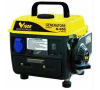 Générateur de courant - Non spécifié - 0,7 kW - 230 V - 16 kg - Chargeur 12 V