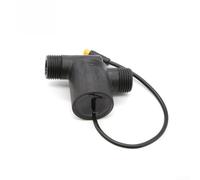 Générateur de débit d'eau, corps ABS, générateur d'énergie de robinet à affichage numérique, conversion du débit d'eau en électricité, solution d'énergie compacte pour salle de bain