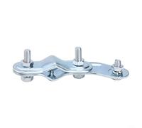 Générateur de dynamo de vélo 12 V 6 W alimenté par friction pour phare et feu arrière pour VTT