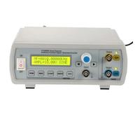 Générateur de fonctions DDS numérique Générateur de signaux à onde sinusoïdale 24 MHz à double canal 12 bits 250 MSa/s/fréquence d'impulsion/forme d'onde arbitraire,Précision de mesure améliorée(Kitc