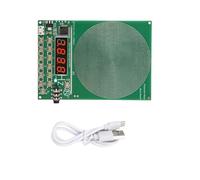 Générateur de fréquence de précision - Ondes sinusoïdales - Sortie 7,83 Hz - Mode résonances terrestres - Numériques avancés - Stabilité du circuit - Faible distorsion - Module de traitement numérique