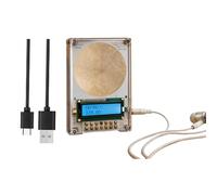 Générateur de fréquence romantique de haute précision avec alimentation USB et petits modèles, facile à utiliser pour un usage individuel Générateur de fréquence de haute précision pour la relaxation