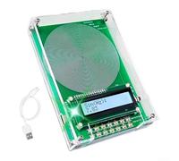 Générateur de fréquence V2 avec fréquences réglables personnalisées de 0,1 Hz à 30 kHz avec résonance SchumannWave 7,83 Hz pour un meilleur sommeil et mental