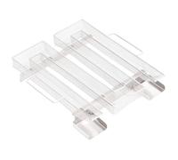 Générateur de fumée froide 4 côtés 22,5 cm acier inoxydable