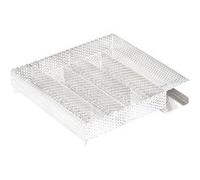 Générateur de fumée froide - VIDAXL - Modèle 30253 - Acier inoxydable 304 - 21x21x4,5 cm - 5 chambres
