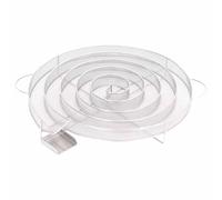 Générateur de fumée froide en acier inoxydable 304, longueur 33,5 cm, avec poignées, durable et résistant à la corrosion, idéal pour fumoir, barbecue à gaz, barbecue au charbon de bois