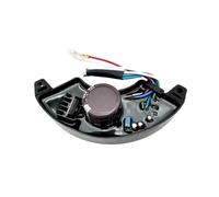 Générateur de gaz monophasé 2KW 3KW 5KW 6,5KW 8KW 10KW Régulateur de Tension Automatique Régulateur de Tension Automatique, Accessoires de générateur(Gray)