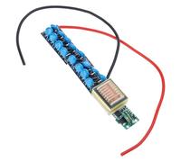 Générateur de haute tension DC5 V-12 V à 10 kV 10 000 V pour appareils de zappage Voltages Transform Step Up Unité de générateur de tension