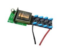 Générateur de haute tension, tension réglable, unité d'alimentation prend en charge la transformation de tension CC 5 V-12 V à 10 kV 10 000 V