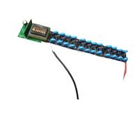 Générateur de haute tension, tension réglable, unité d'alimentation prend en charge la transformation de tension CC 5 V-12 V à 10 kV 10 000 V