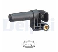 Générateur De Impulsions, Arbre Vilebrequin pour Ford Tourneo Custom Transit C