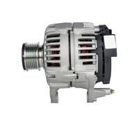 Générateur De Lumière 12 V 90 A Ø 56 Mm HELLA Pour U.A. VW GOLF