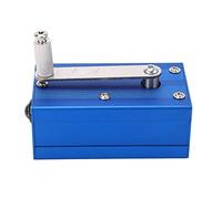 Générateur de Main en Alliage d'Aluminium - Chargeur de Téléphone Manivelle Rechargeable Avec Lumière COB pour la Survie en Camping en Plein Air