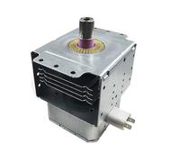 Générateur de micro-ondes 2M217J 2M217J Magnétron Émetteur Texture métallique Convient pour les appareils de cuisine Pièce de réparation métallique