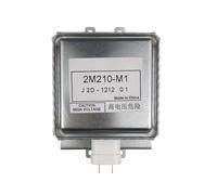 Générateur de micro-ondes en métal pour micro-ondes Magnétron 900 W Texture métallique Convient pour les appareils de cuisine