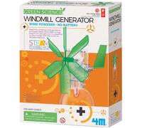 Générateur De Moulin À Vent 4M Kit Scientifique STEM 74033