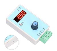 Générateur de Numérique 0,10V ou 2,10V 0,20mA ou 4,20mA, Générateur de Portable avec Connexion Anti-inversion et Anti-surtension, Analogique Réglable, Idéal pour L'ingénierie