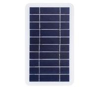 Générateur de panneau - Chargeur solaire léger, kit de charge portable | Solution d'alimentation externe de secours, panneau solaire 5V pour appareil photo