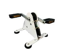 Générateur de pédale d'urgence pour le camping, sortie 1-35 V, double USB charge rapide, alimentation portable pour vélo rotatif pour la maison et l'extérieur