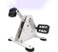 Générateur de pédale portable avec double charge USB rapide, alimentation à manivelle pour urgence et utilisation en extérieur