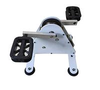 Générateur de pédales 50/100 W Sortie CC 1-35 V Générateur portable d'urgence Panwu Ironmess Générateur de manivelle double sortie USB 100 W