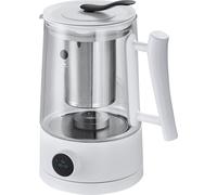 Générateur de pichet d'eau à hydrogène SucceBuy, 1,5 l ionisateur d'eau riche en hydrogène, technologie SPE et PEM, pour faire du café et du thé