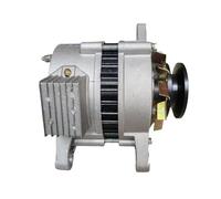 Générateur de poulie Haute Puissance 1300 W 220 V, modèle sans balais à Aimant Permanent avec Tension constante, Noyau en cuivre Pur pour l'éclairage