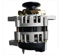 Générateur de poulie sans Brosse à Aimant Permanent 800 W/1300 W/1500 W 220 V, alternateur à Tension constante à Noyau de cuivre Pur pour Utilisation d'éclairage(1500w)