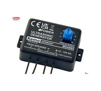 Générateur De Puissance Ultrasons Réglable 8 - 40KHz Alimentation 12 - 15V Dc