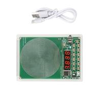 Générateur de résonance 0,01 Hz-100 kHz réglable, sortie sinusoïdale haute stabilité, oscillateur à ondes sinusoïdales à faible distorsion DSP