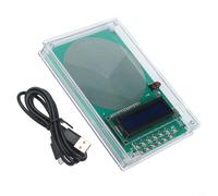 Générateur de résonance d'onde Schumann, générateur de fréquence réglable de 0,1 Hz à 30 kHz avec réglage par défaut de 7,83 Hz pour la relaxation, la méditation et le sommeil