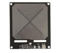 Générateur de Résonance D'Onde Sinusoïdale Schumann Réglable, Relaxation D'impulsion Ultra Basse Fréquence, Spectre PCB Sain, Onde Sinusoïdale Carrée Inversée 0,01 100 000 Hz