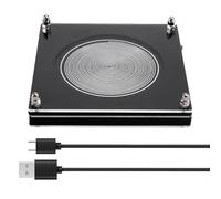 Générateur De Résonance D'Ondes Sinusoïdales De,Générateur d'Impulsions 7.83 Hz à Très Basse Fréquence - Appareil De Soulagement Du Stress Portable,Étudiants