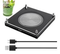 Générateur de Résonance d'Ondes - Support Sommeil 7.83Hz Générateur d'Impulsions | Aide Relaxation Anti-Stress Appareil pour Étude Seniors Bureau | Pour Bureau Domicile Espace Méditation Yoga Coin Lec