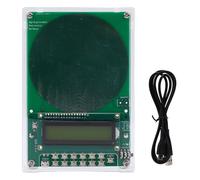 Générateur de résonance réglable, générateur de résonance à onde sinusoïdale 7,83 Hz, générateur d'impulsions ultra basse fréquence de 0,1 Hz à 30 000 Hz pour détendre l'esprit du