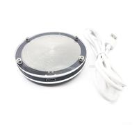 Générateur de résonance Schumann, 7,83 Hz ultra faible pour fréquence d'onde de pouls pour la méditation et le sommeil, rechargeable par USB avec batterie de 1000 mAh