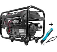Producteur D'Électricité 3300 Watt Générateur D'7 Ps Et 230V Epi Batterie