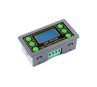 Générateur de Signal 8A Module pilote for moteur/lampe double Mode LCD PWM fréquence d'impulsion réglable Cycle service Facilité De Mesure(ZK-PP2K)