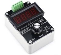Générateur de signal analogique pour simulation d'entrée PLC et vérification DCS réglable 0-10 V 0-22 mA Sortie Affichage numérique Contrôle rotatif précis Haute linéarité Interface conviviale Taille