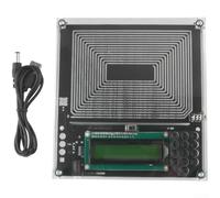 Générateur de signal conçu pour les applications sinusoïdales carrées et ondes carrées inversées de 0,01 Hz à 30 000 Hz compatible FM (noir)