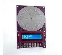 Générateur de signal de bien-être 7,83 Hz pour résonance Schumann, réglable 0,1 Hz à 30 kHz, onde sinusoïdale pure, alimenté par USB pour la relaxation (A)